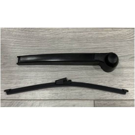 ARKA SİLECEK KOLU+ KAPAK+ SÜPÜRGE SET POLO FABİA LEON - Yedek Parça | Parça Dükkanda