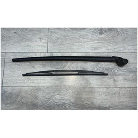 ARKA SİLECEK KOLU+SÜPÜRGE+KAPAK SET FABİA 01-07 - Yedek Parça | Parça Dükkanda
