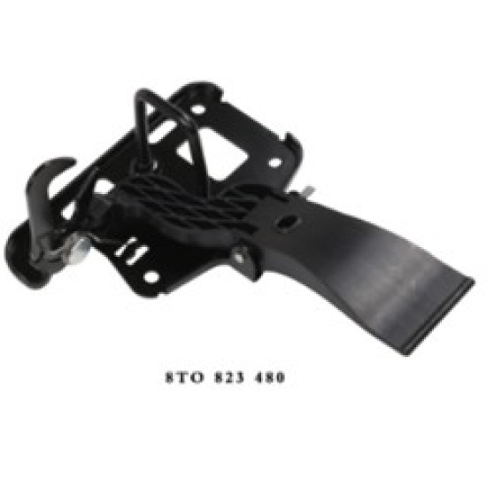 MOTOR KAPUT ÜST KİLİDİ A4 2008-2016/S4 2013 -2016/RS4 2013-2016/A5 2008-2016