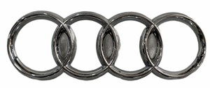 ÖN PANJUR PLASTİGİ KROM  A4/A5/A6/Q3/Q5/Q7