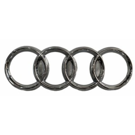 ÖN PANJUR PLASTİGİ KROM  A4/A5/A6/Q3/Q5/Q7