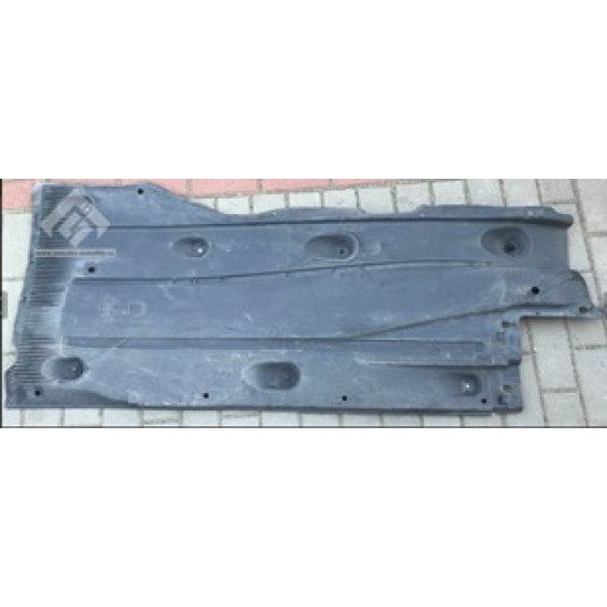 MOTOR ALT MUHAFAZA-KORUMA-KAPAK-KARTER-ÖN PLASTİGİ YAN SOL 136CM A3-Q2-GOLF-TROC-KROQ-LEON 2013-2020 - Yedek Parça | Parça Dükkanda