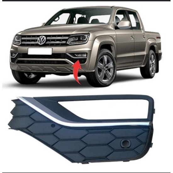 SİS KAPAGI SİSLİ KROMLU SENSÖRSÜZ SOL AMAROK 2018>> - Yedek Parça | Parça Dükkanda