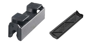 MOTOR KAPUT TELİ TUTUCU BRAKETLERİ ALT ÜST SET  TÜM MODELLER