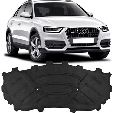 MOTOR KAPUT KEÇESİ KLİPSLİ 1.Kalite-Q3 2012-2018