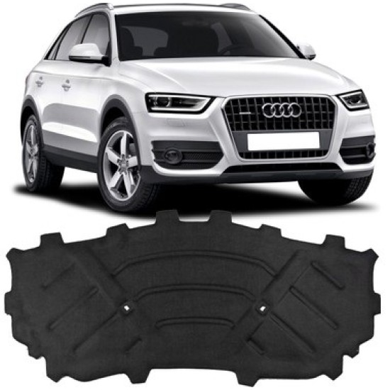 MOTOR KAPUT KEÇESİ KLİPSLİ 1.Kalite-Q3 2012-2018 - Yedek Parça | Parça Dükkanda