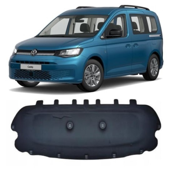 MOTOR KAPUT KEÇESİ KLİPSLİ 1.Kalite-CADDY 2021>> - Yedek Parça | Parça Dükkanda