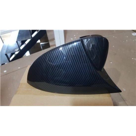 AYNA KAPAGI SOL YARASA (KAPAK ÜSTÜ)CARBON KAPLAMA GOLF8 2021>> - Yedek Parça | Parça Dükkanda