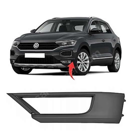 SİS KAPAGI SOL  T-ROC 2018>> - Yedek Parça | Parça Dükkanda
