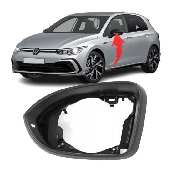 AYNA ÇERÇEVESİ SOL GOLF8 2020>> - Yedek Parça | Parça Dükkanda