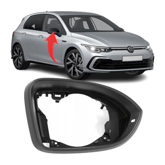 AYNA ÇERÇEVESİ SAG GOLF8 2020>> - Yedek Parça | Parça Dükkanda