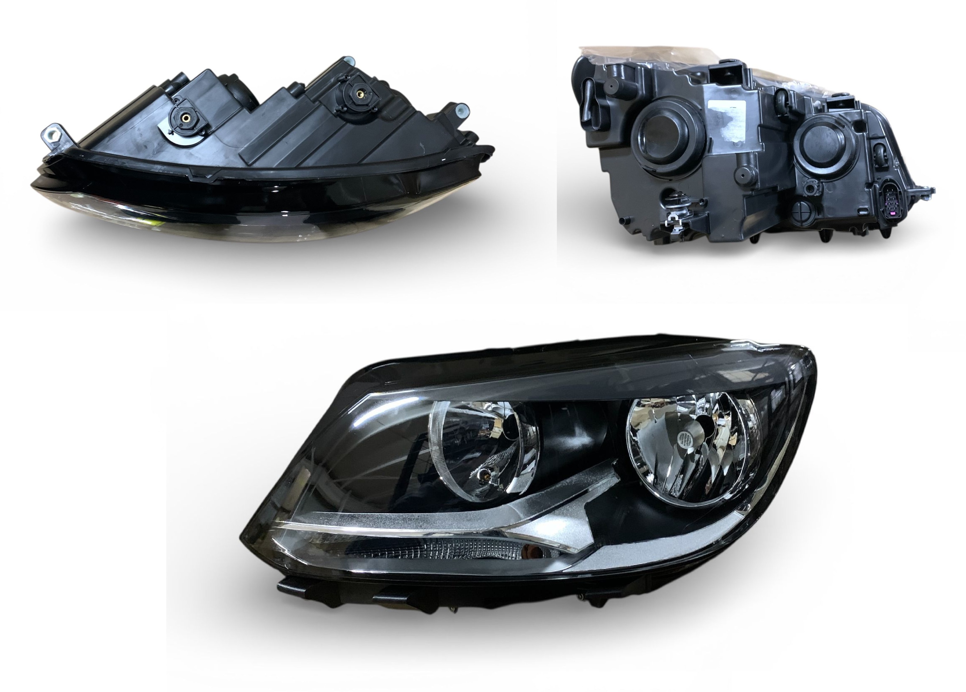 ÖN FAR KOMPLE COMFORT SOL CADDY III 10> TOURAN 10>15