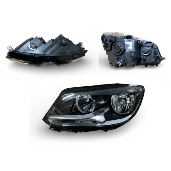 ÖN FAR KOMPLE COMFORT SOL CADDY III 10> TOURAN 10>15 - Yedek Parça | Parça Dükkanda