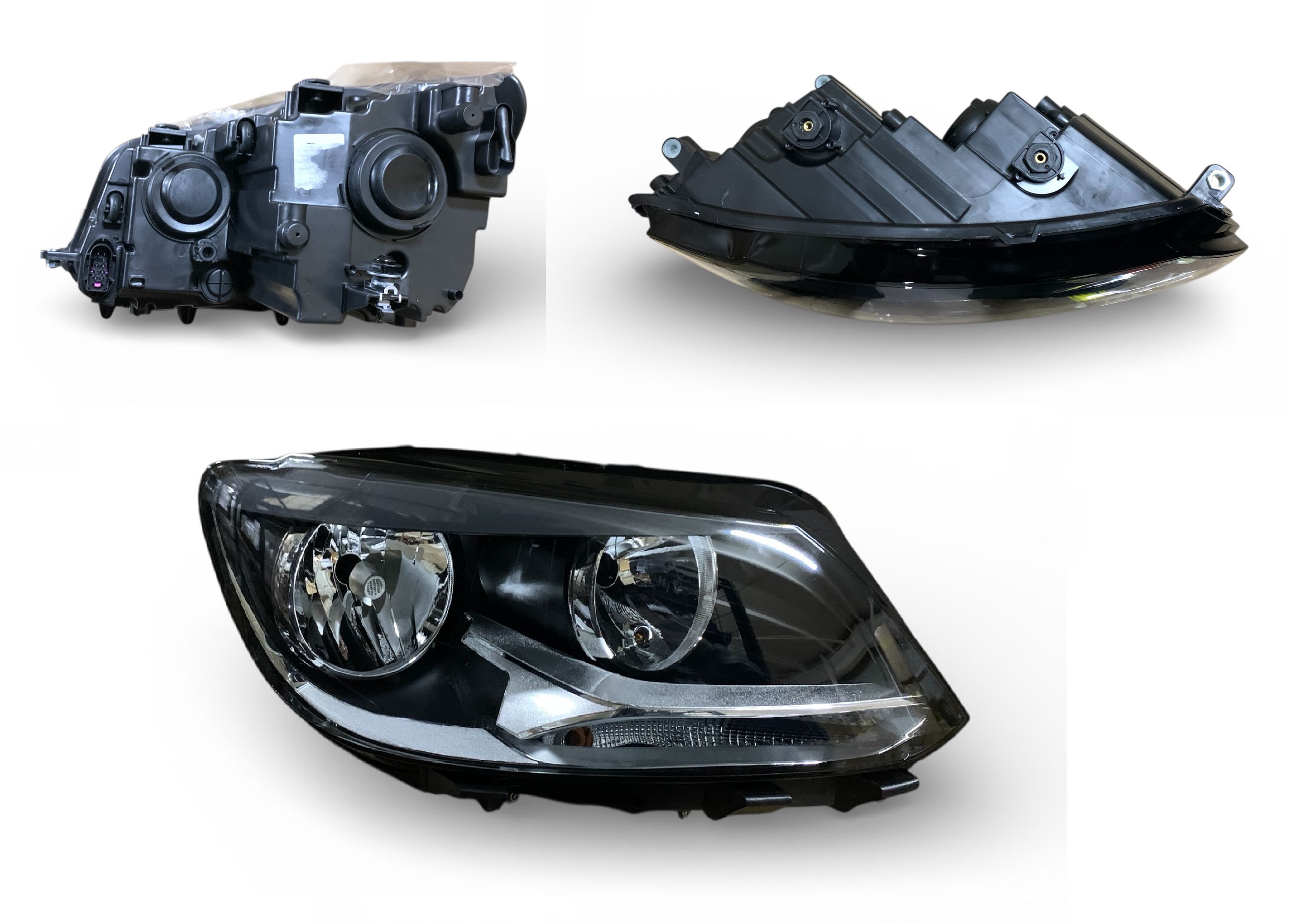 ÖN FAR KOMPLE COMFORT SAG  CADDY III 10> TOURAN 10>15