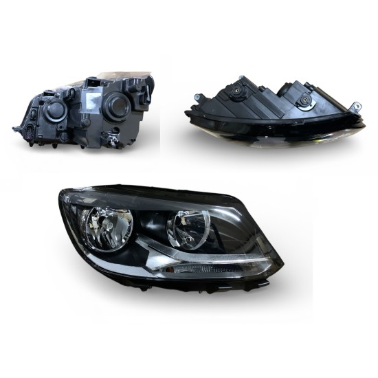 ÖN FAR KOMPLE COMFORT SAG  CADDY III 10> TOURAN 10>15 - Yedek Parça | Parça Dükkanda