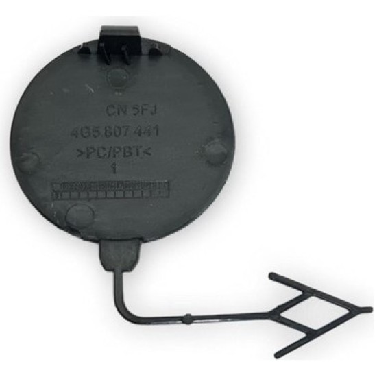 ÇEKİ DEMİR KAPAGI-ÇEKME KANCA-ARKA A6 2011-2015
