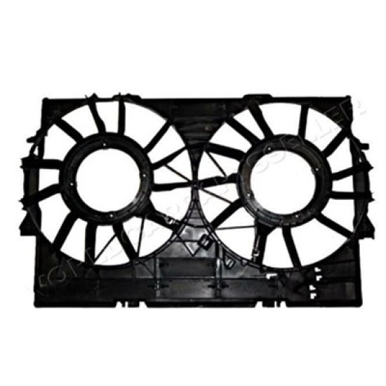 FAN DAVLUMBAZI A6/A7/A8 2011-2018