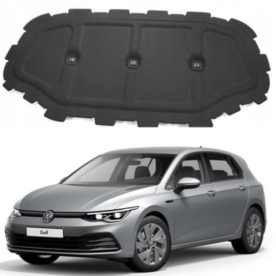 MOTOR KAPUT KEÇESİ KLİPSLİ 1.Kalite-GOLF8 2020>> - Yedek Parça | Parça Dükkanda