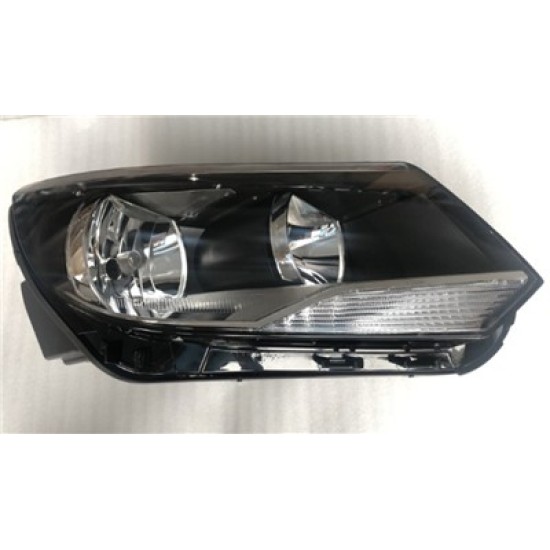 ÖN FAR KOMPLE SAG TIGUAN 2012-2015