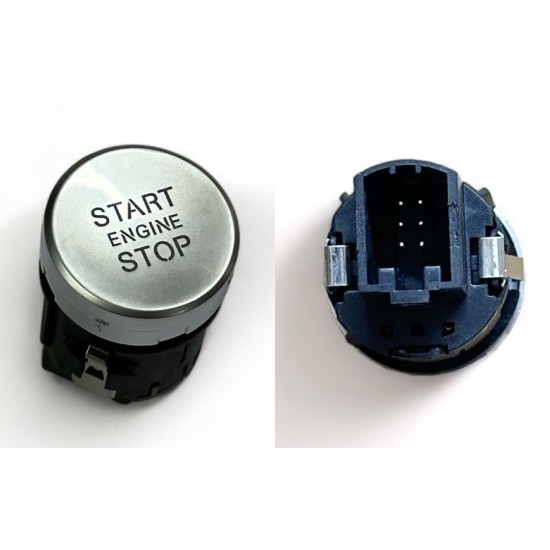 START STOP DÜGMESİ A6 A7 2012-2018 - Yedek Parça | Parça Dükkanda