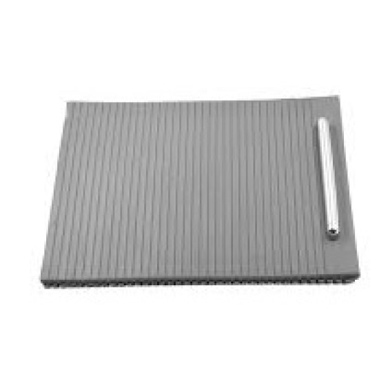ORTA KONSOL PERDESİ GRİ+KROMPASSAT B6+B7 2005-2015 CC 2012-2016-PASSATCC 2009-2012 - Yedek Parça | Parça Dükkanda