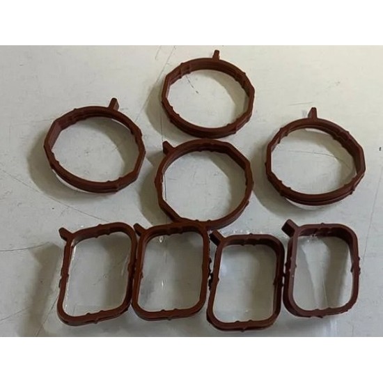 EMME MANIFOLD CONTASI KARE-YUVARLAK (SET 8 ADET) A3 CADDY GOLF VI JETTA SUPERB YETI LEON 1.6TDI 10=> (CAYB CAYC) - Yedek Parça | Parça Dükkanda