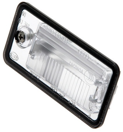 PLAKA LAMBASI SOL A3-A4-A6-A8-Q7 2004-2015