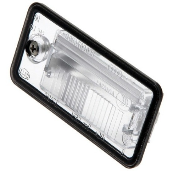 PLAKA LAMBASI SOL A3-A4-A6-A8-Q7 2004-2015 - Yedek Parça | Parça Dükkanda