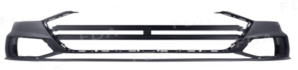 ÖN TAMPON FAR YIKAMALI A7-S7 2019-2025