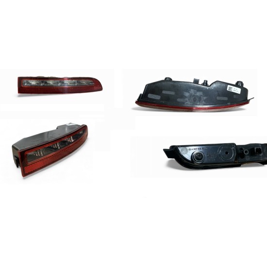 REFLEKTÖR VE GERİ SİS FARI LED SAG(İÇ KOYU KROM)W907 SPINTER 2023>> - Yedek Parça | Parça Dükkanda