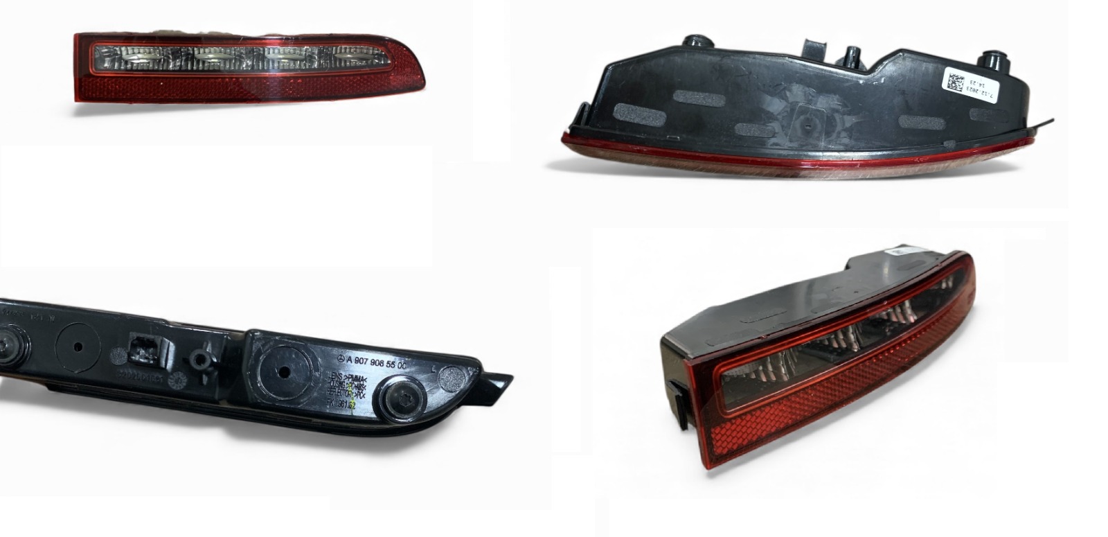 REFLEKTÖR VE GERİ SİS FARI LED SOL(İÇ KOYU KROM) W907 SPINTER 2023>> REFLEKTÖR VE GERİ SİS FARI LED SOL(İÇ KOYU KROM) W907 SPINTER 2023>>