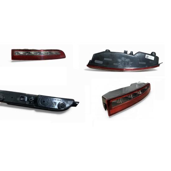 REFLEKTÖR VE GERİ SİS FARI LED SOL(İÇ KOYU KROM) W907 SPINTER 2023>> - Yedek Parça | Parça Dükkanda