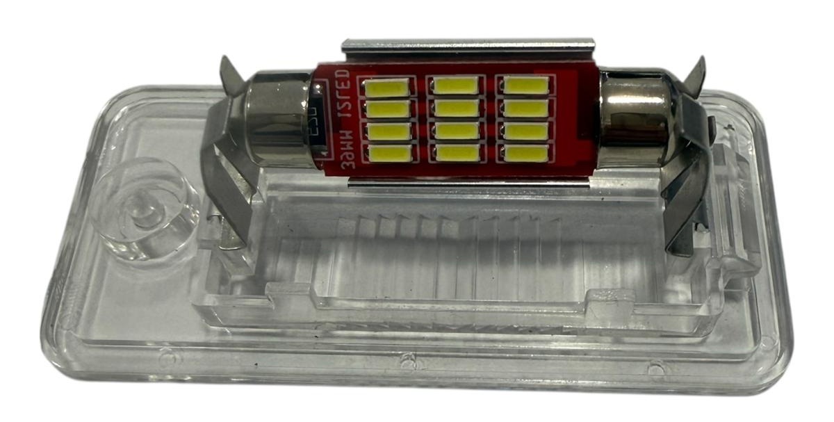 PLAKA LAMBASI SOL (LEDLİ )A3-A4-A6-A8-Q7 2004-2015