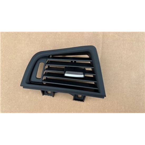 KLİMA KALORİFER IZGARASI  SİYAH ÖN SOL  BMW 5 SERİSİ  F10-F11-F18
