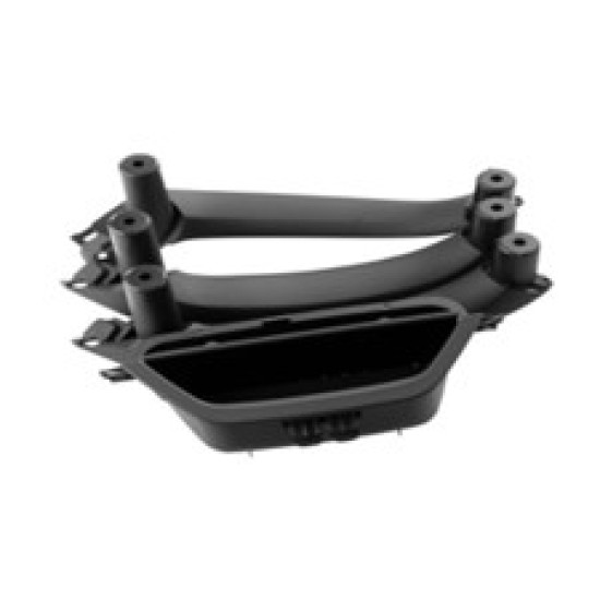 KAPI TUTAMAGI 4 PARÇA SET (SİYAH) BMW  X3 X4 F25 F26 10>16 - Yedek Parça | Parça Dükkanda