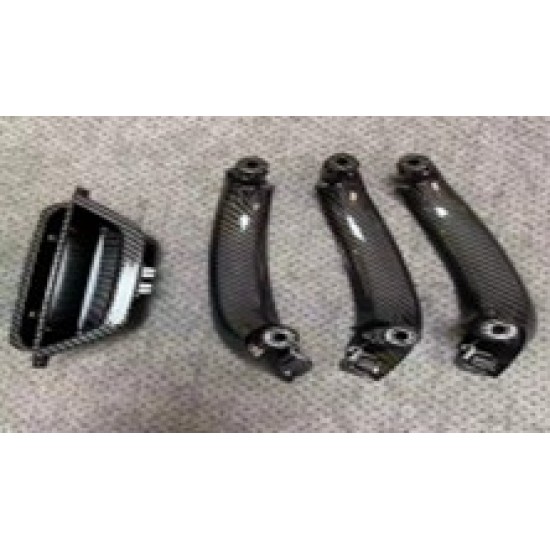KAPI TUTAMAGI 4 PARÇA SET (KARBON SİYAH) BMW X3 X4 F25 F26 10>16 - Yedek Parça | Parça Dükkanda