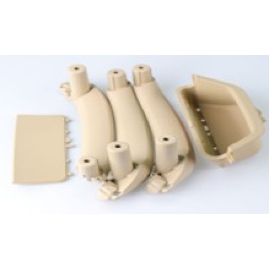 KAPI TUTAMAGI 5 PARÇA SET (BEJ) BMW X3 F25 X4 F26 10>16 - Yedek Parça | Parça Dükkanda