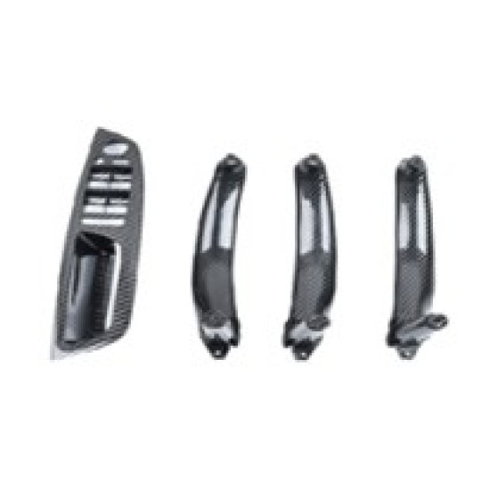 KAPI TUTAMAK SETİ 4 PARÇA (KARBON FİBER) BMW X5 E70 X6 E71 06>14 - Yedek Parça | Parça Dükkanda