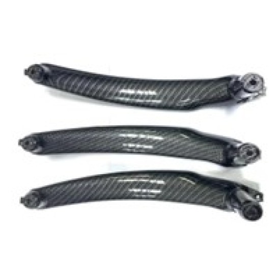KAPI TUTAMAGI KARBON FİBER 3 PARÇA (SET) BMW X5 E70 X6 E71 06>14 - Yedek Parça | Parça Dükkanda