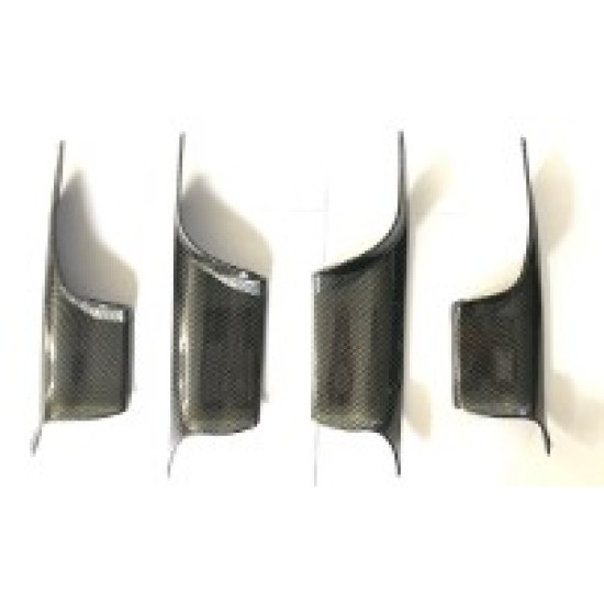 İÇ KAPLAMA 4 PARÇA KAPLAMA SET (KARBON FİBER SİYAH) BMW F01 - Yedek Parça | Parça Dükkanda