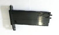 BARDAKLIK ÖN SAG (SİYAH) BMW E90 05>12