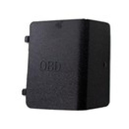 AYAK BAKALİTİ OBD KAPAGI SİYAH BMW E90 E91 E92 E93 +LCI 05>12