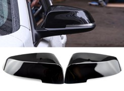 AYNA KAPAGI (PARLAK-SİYAH) SOL BMW F10+LCI F01+LCI