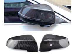 AYNA KAPAGI SET (KARBON KAPLAMA) SAG SOL BMW F10+LCI F01 F02 F03 +LCI F07 GT LCI F06 F12 F13