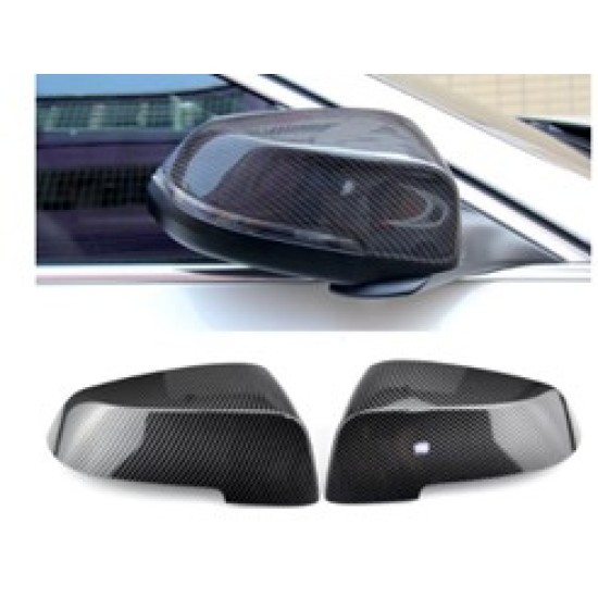 AYNA KAPAGI SET (KARBON KAPLAMA) SAG SOL BMW F10+LCI F01 F02 F03 +LCI F07 GT LCI F06 F12 F13