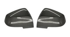 AYNA KAPAGI (KARBON KAPLAMA) SAG SOL BMW F20 F30 F22 F87 F34 GT F32 F36 X1 E84 I3 L01 +LCI