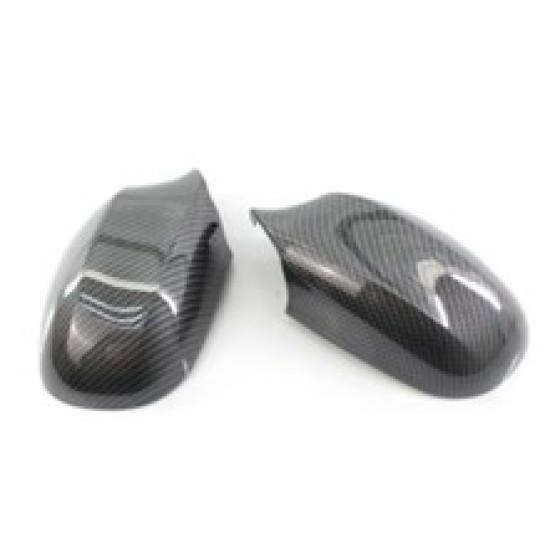 AYNA KAPAGI (KARBON KAPLAMA SET M3/M4 TİP) BMW E90 LCI 09>11 - Yedek Parça | Parça Dükkanda