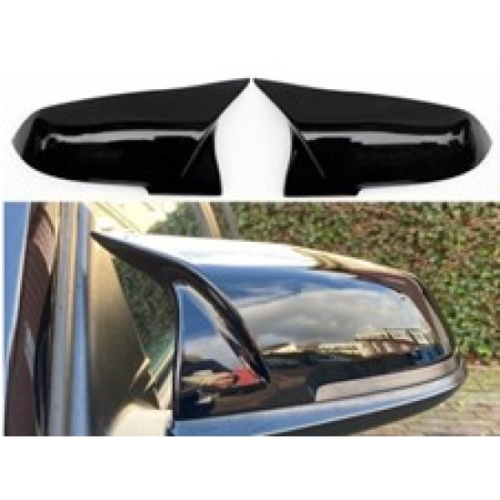 AYNA KAPAGI (STYLE & PARLAK SİYAH) SAG SOL ÜST BMW F20 F30 F22 F87 F34 GT F32 F36 X1 E84 I3 L01 +LCI - Yedek Parça | Parça Dükkanda