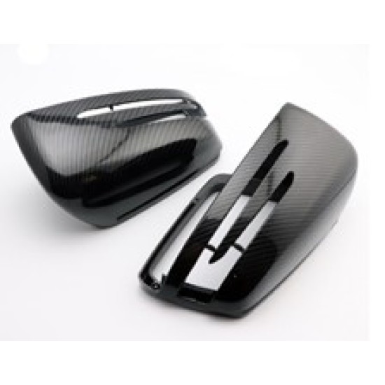 AYNA KAPAGI CARBON KAPLAMA  L/R SET W204/C207/W212/W221/W176/W246/C117 - Yedek Parça | Parça Dükkanda