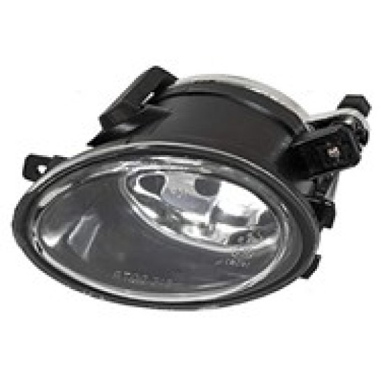 SİS FARI SOL DÜZ CAM (M-TECH) BMW E39 E46 97>05 - Yedek Parça | Parça Dükkanda